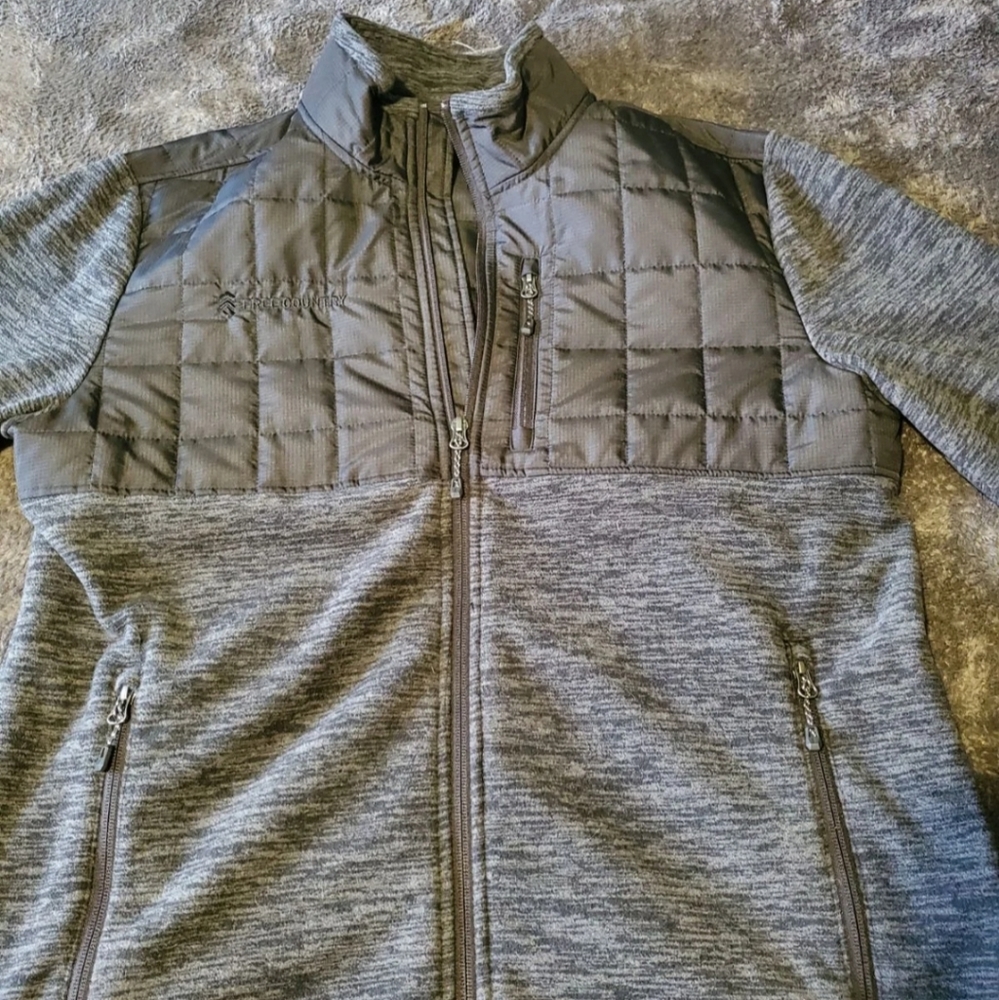 Mens coat